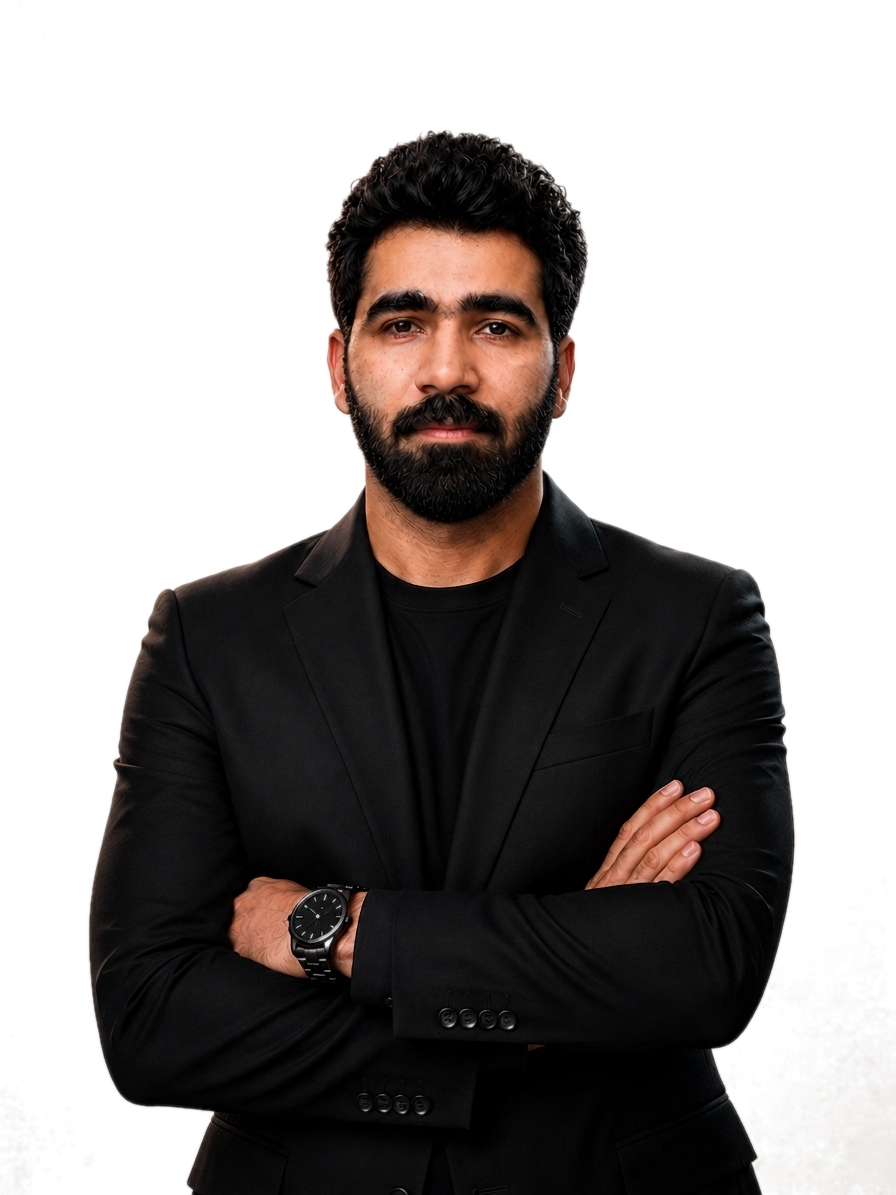 Bilal, performance marketing consultant